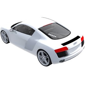 Audi R8 3D Object | FREE Artlantis Objects Download
